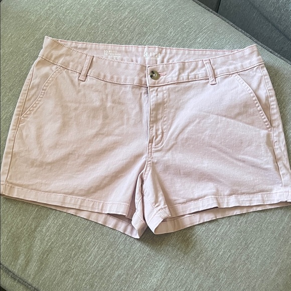 a.n.a Light Pink Women's Shorts - Picture 1 of 3